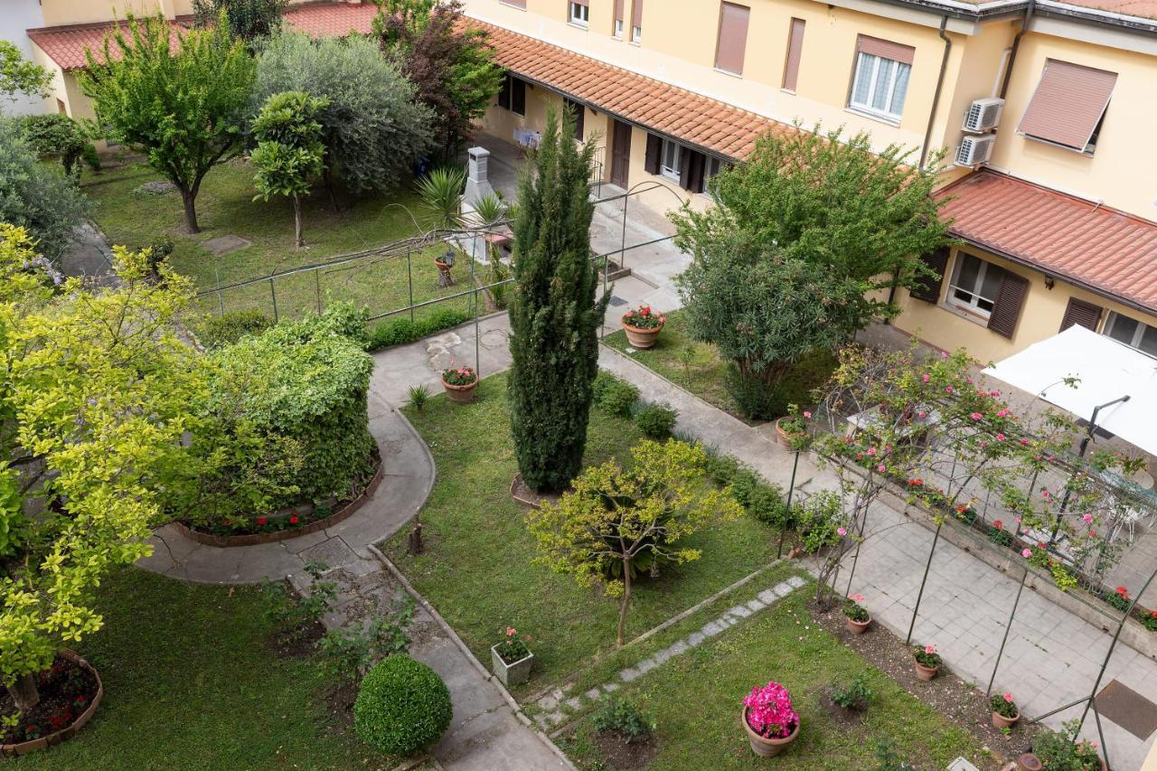 Antica Dimora Sant'Anna Hotel Firenze Kültér fotó