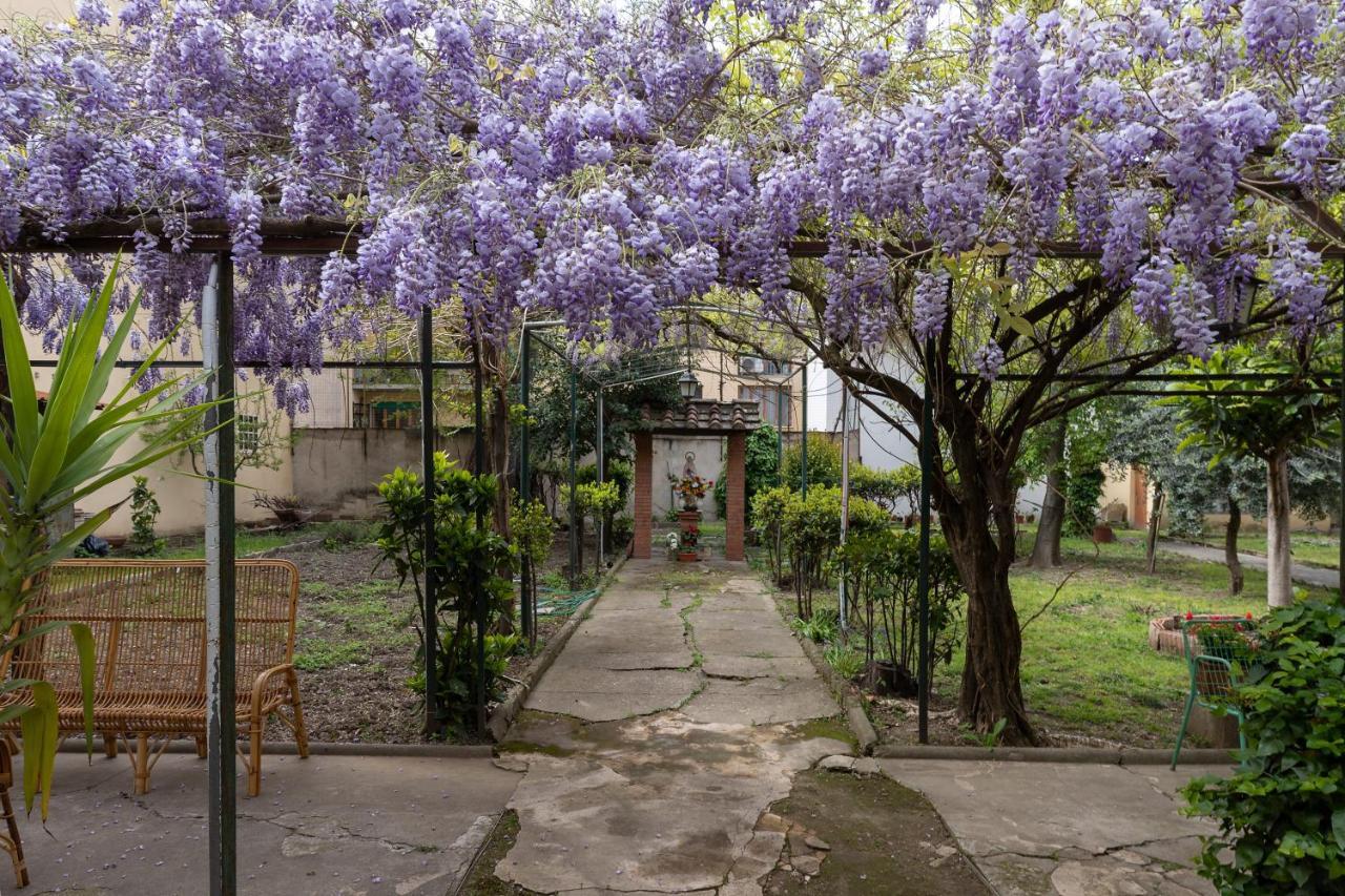 Antica Dimora Sant'Anna Hotel Firenze Kültér fotó