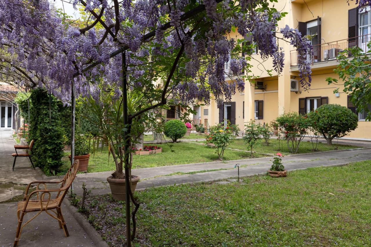 Antica Dimora Sant'Anna Hotel Firenze Kültér fotó