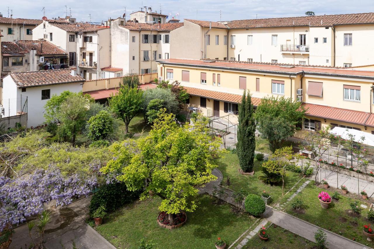 Antica Dimora Sant'Anna Hotel Firenze Kültér fotó