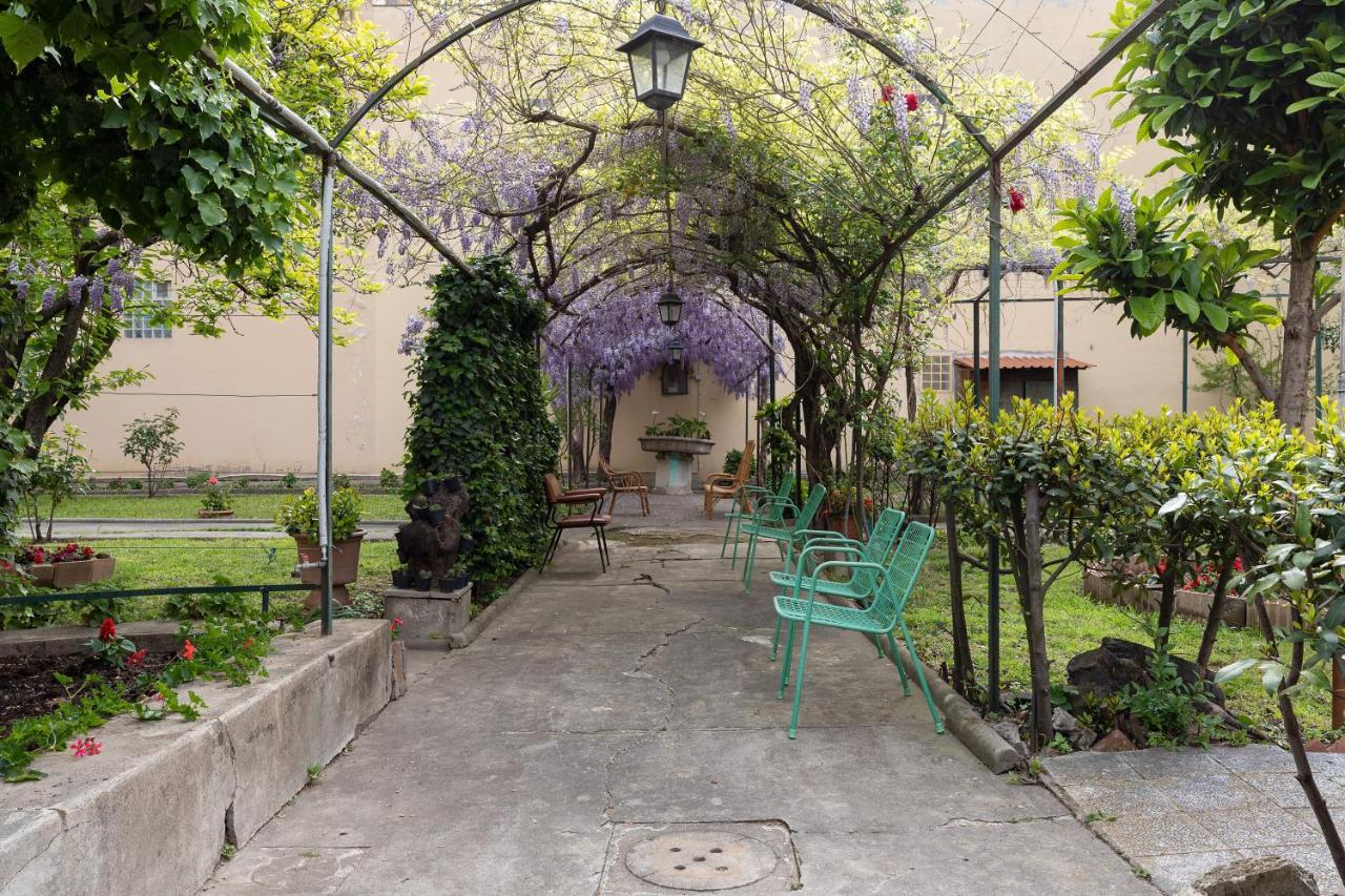 Antica Dimora Sant'Anna Hotel Firenze Kültér fotó
