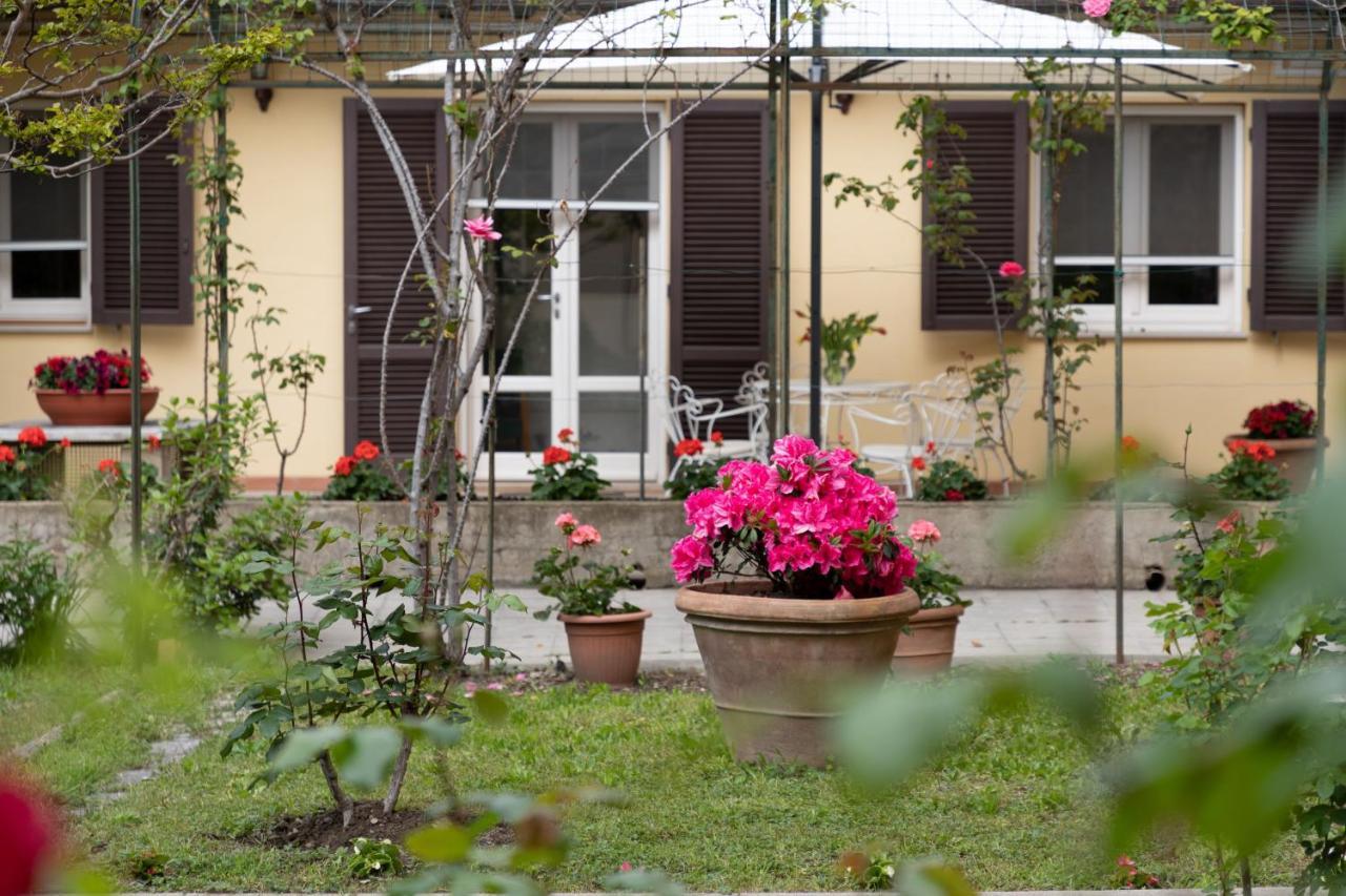 Antica Dimora Sant'Anna Hotel Firenze Kültér fotó