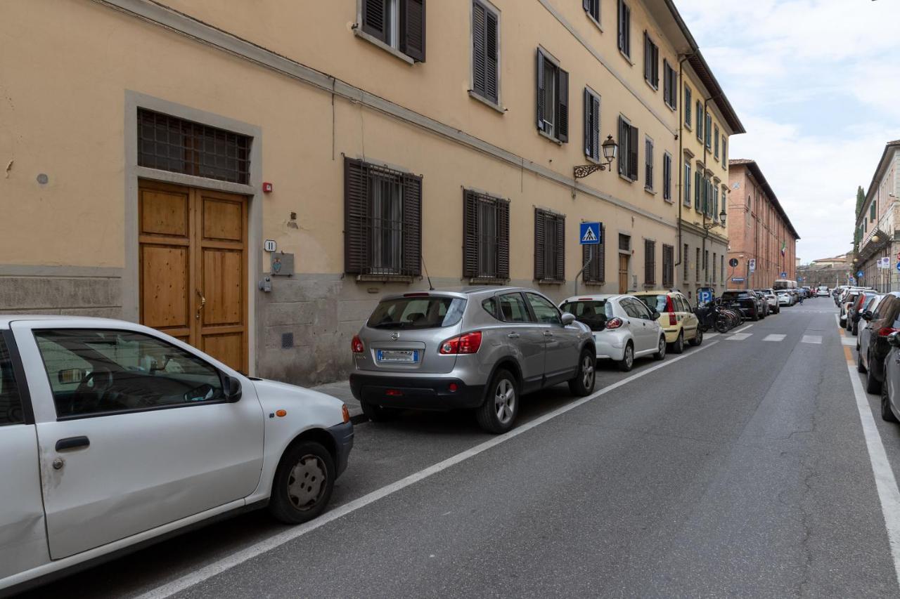 Antica Dimora Sant'Anna Hotel Firenze Kültér fotó