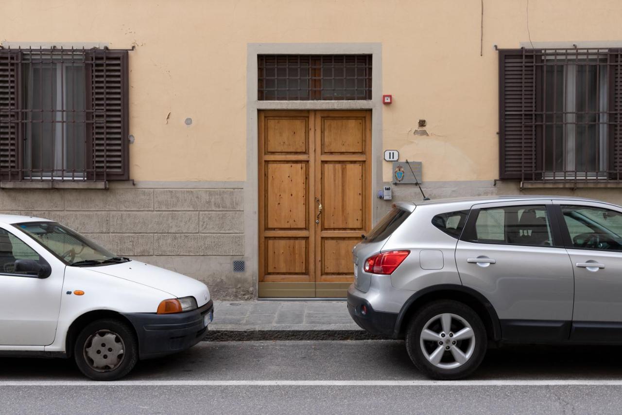 Antica Dimora Sant'Anna Hotel Firenze Kültér fotó