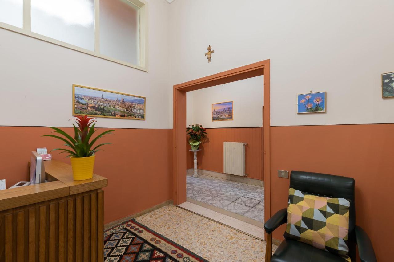Antica Dimora Sant'Anna Hotel Firenze Kültér fotó