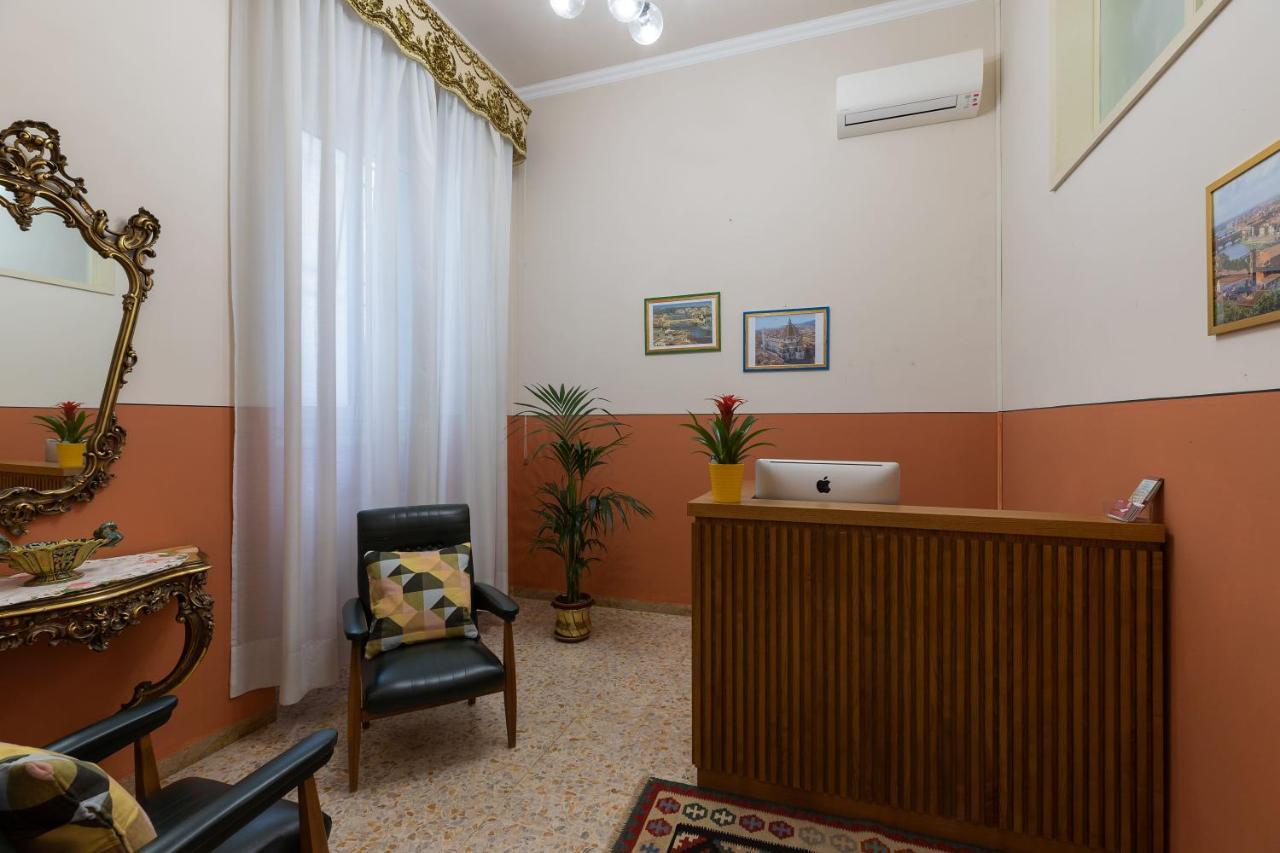 Antica Dimora Sant'Anna Hotel Firenze Kültér fotó