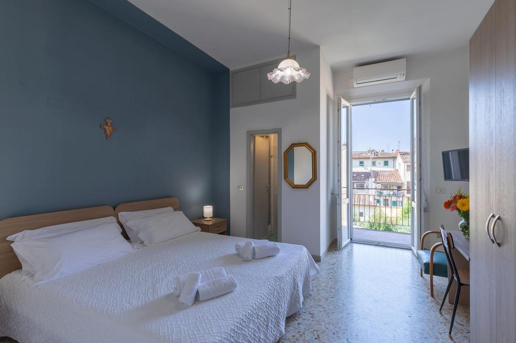 Antica Dimora Sant'Anna Hotel Firenze Kültér fotó